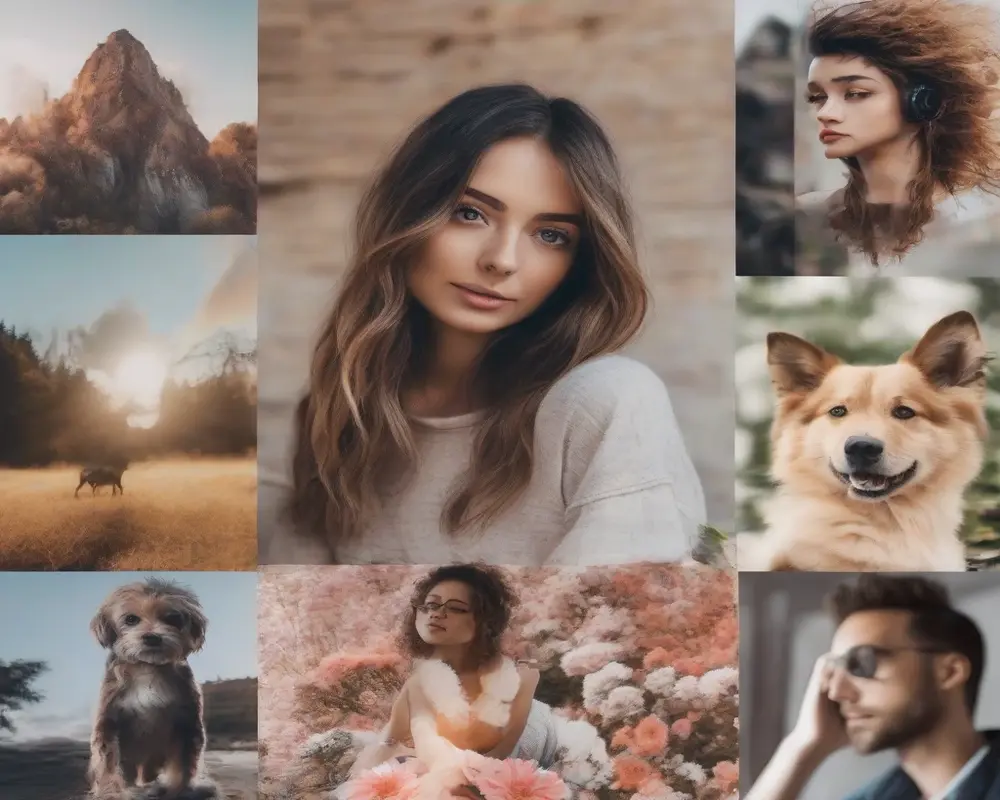 ai photo editor with instructions - step by step visual guide